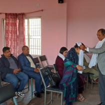 43 J.S. Murarka Multiple Campus Lahan