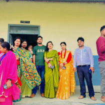 9 J.S. Murarka Multiple Campus Lahan