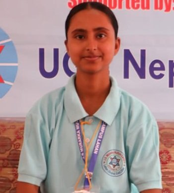 Aanchal Rijal J.S. Murarka Multiple Campus Lahan