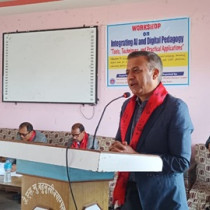 Digital Pedagogy AI3 J.S. Murarka Multiple Campus Lahan