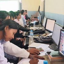 Enhancing Digital Literacy2 J.S. Murarka Multiple Campus Lahan