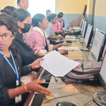 Enhancing Digital Literacy21 J.S. Murarka Multiple Campus Lahan