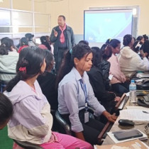 Enhancing Digital Literacy3 J.S. Murarka Multiple Campus Lahan