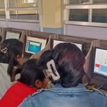 Enhancing Digital Literacy9 J.S. Murarka Multiple Campus Lahan