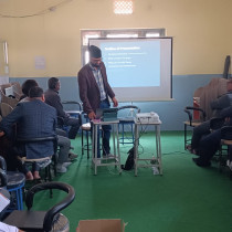 Enhancing Research Efficiency3 J.S. Murarka Multiple Campus Lahan