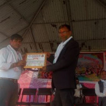 Holi20252 J.S. Murarka Multiple Campus Lahan
