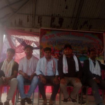 Holi20253 J.S. Murarka Multiple Campus Lahan