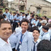 Industrial Tour101 J.S. Murarka Multiple Campus Lahan