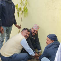 Outreach Photo16 J.S. Murarka Multiple Campus Lahan