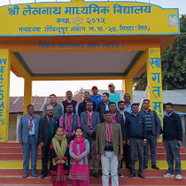 Outreach Photo4 J.S. Murarka Multiple Campus Lahan