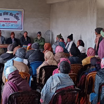 Outreach Photo7 J.S. Murarka Multiple Campus Lahan