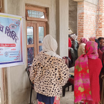 Outreach Photo8 J.S. Murarka Multiple Campus Lahan