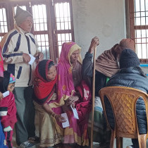 Outreach Photo9 J.S. Murarka Multiple Campus Lahan