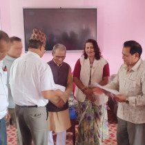 PRT14 J.S. Murarka Multiple Campus Lahan