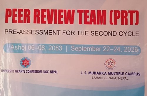 PRT 0 J.S. Murarka Multiple Campus Lahan