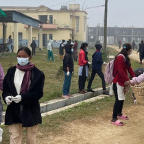 Sarsafai2 J.S. Murarka Multiple Campus Lahan