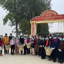 Sarsafai4 J.S. Murarka Multiple Campus Lahan