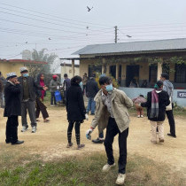 Sarsafai7 J.S. Murarka Multiple Campus Lahan