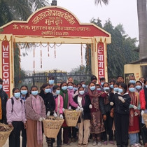 Sarsafai8 J.S. Murarka Multiple Campus Lahan