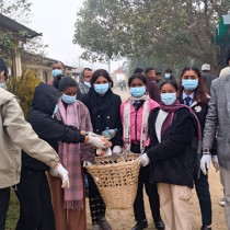 Sarsafai9 J.S. Murarka Multiple Campus Lahan