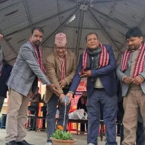Sport week 20811 J.S. Murarka Multiple Campus Lahan