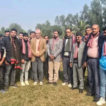 Sport week 20813 J.S. Murarka Multiple Campus Lahan