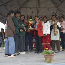 Sportweek208107 J.S. Murarka Multiple Campus Lahan