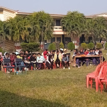 Sportweek3 J.S. Murarka Multiple Campus Lahan