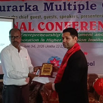 config41 J.S. Murarka Multiple Campus Lahan
