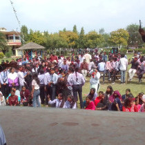 holi6 J.S. Murarka Multiple Campus Lahan