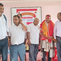retirement6 J.S. Murarka Multiple Campus Lahan