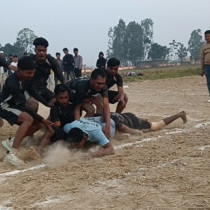 sport12 J.S. Murarka Multiple Campus Lahan