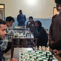 sport13 J.S. Murarka Multiple Campus Lahan