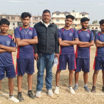 sport14 J.S. Murarka Multiple Campus Lahan