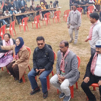 sport3 J.S. Murarka Multiple Campus Lahan