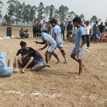 sport5 J.S. Murarka Multiple Campus Lahan