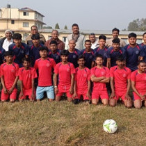 sport9 J.S. Murarka Multiple Campus Lahan